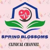Spring Blossoms 🌸🌺 Clinical Channel 😷🏥🏅