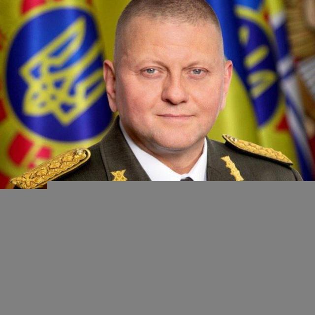Валерій Залужний ➕Шеф