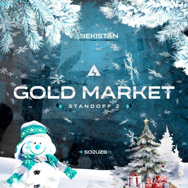 StandOff2 🇺🇿🇷🇺 Gold market