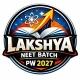 LAKSHAY NEET 2027 BATCH PW