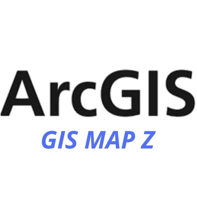 Gis Map Z gen
