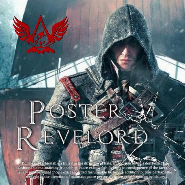 POSTER REVELORD