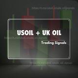 USOIL+ UK OIL/CRUDE OIL SIGNAL.