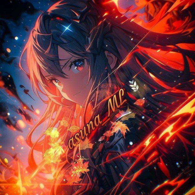 Asuna Mobile Legends