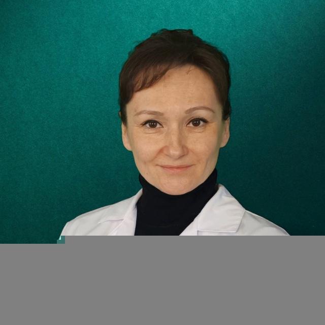 Доктор Наумова