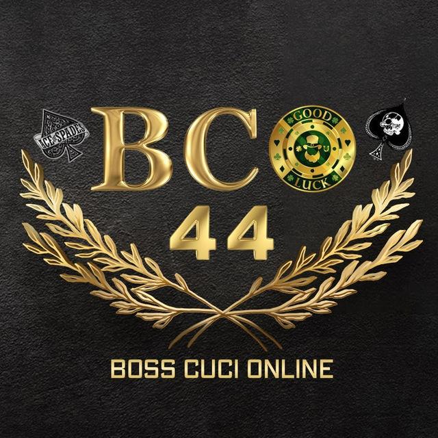 🎖Boss Cuci Online🎖