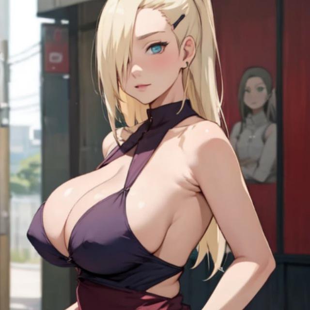 Mommy Ino bot 🥵