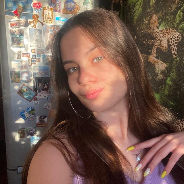 Хотела стать солнцем, стала ☀️