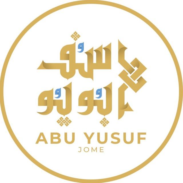Abu Yusuf jome🕌