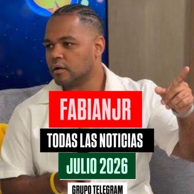Jofabianjr3 🇩🇴 ️