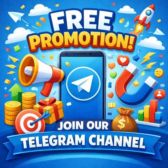 Free promotion