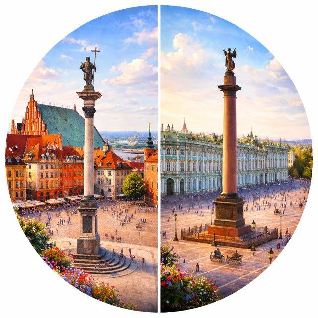 Polonia 🇵🇱 Санкт-Петербург(польский язык)