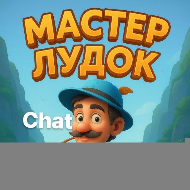 МАСТЕР ЛУДОК chat