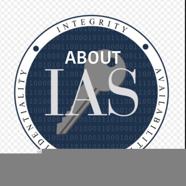 About IAS (official)