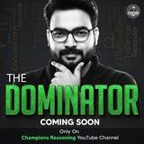 Reasoning by Saurav sir