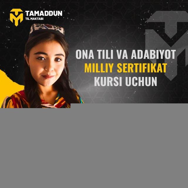 O’zbek tili va adabiyoti( O'g'iloy Majidova )
