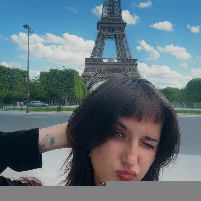 Ангелина Au Pair во Франции 🇫🇷