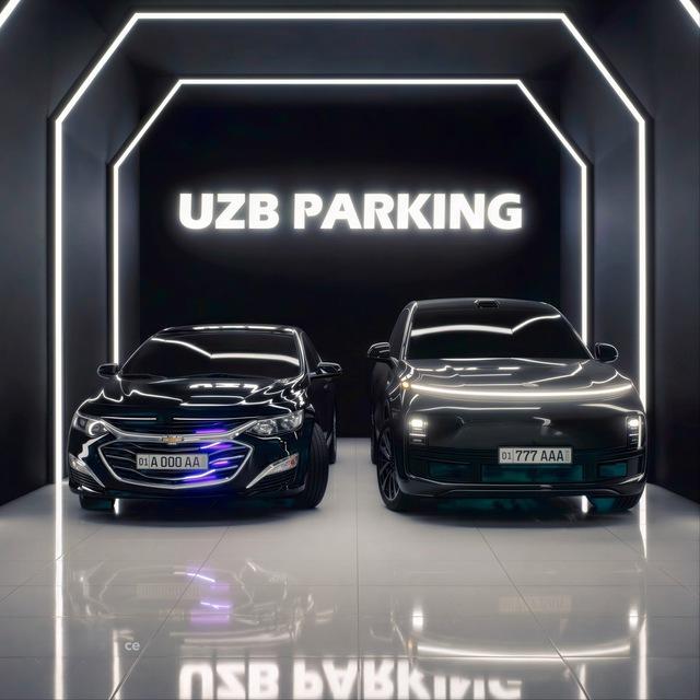 UZB Parking Development