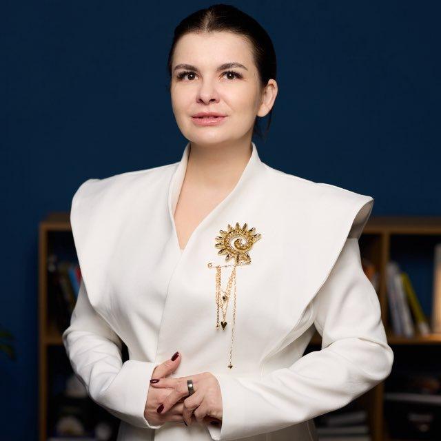 Виктория Зацепина (Токова)