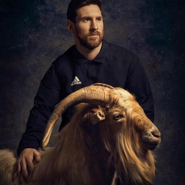 🐐THE GOAT 🐐