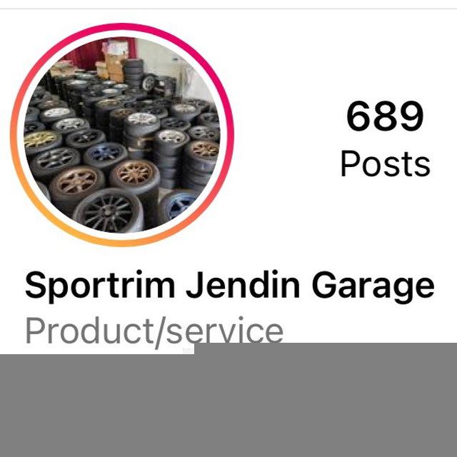 Sportrim Jendin Garage