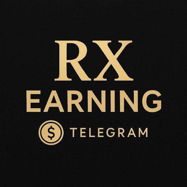 𝙍𝙓 𝙀𝘼𝙍𝙉𝙄𝙉𝙂