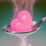 варенье из розового сердца