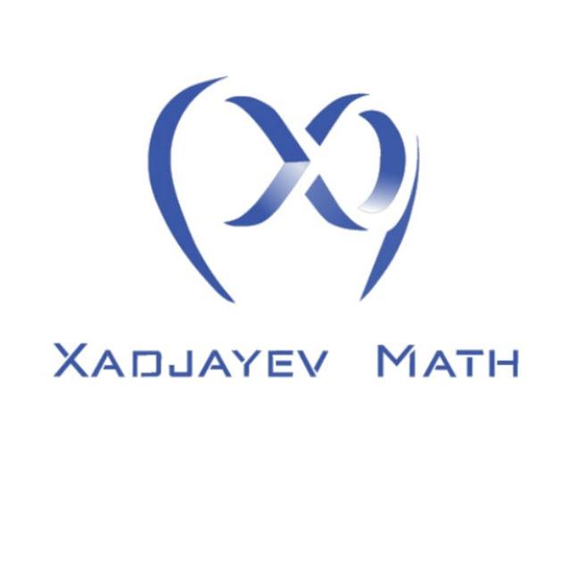 Xadjayev Math