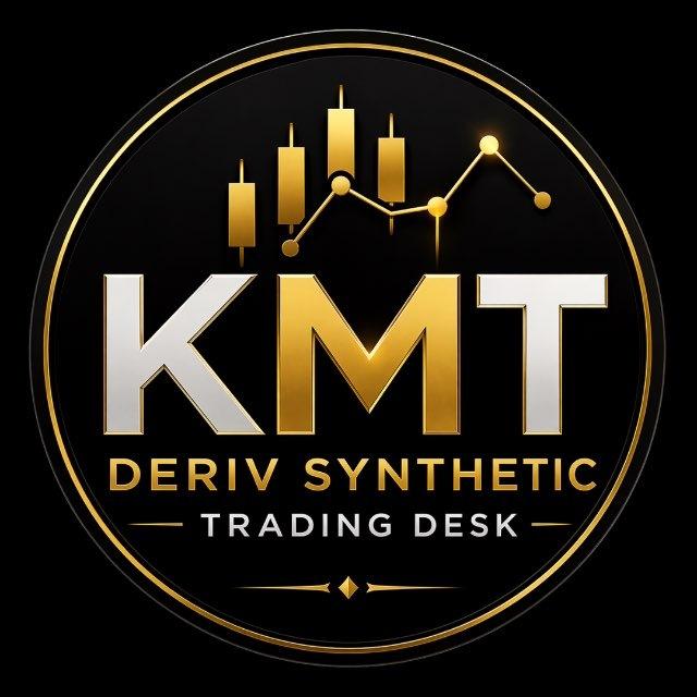 KMT Deriv Synthetic Trading Desk