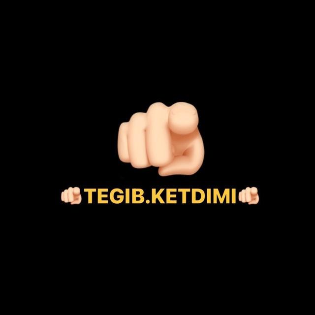 Tegib Ketadi