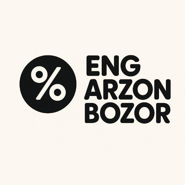 EngArzonBozor