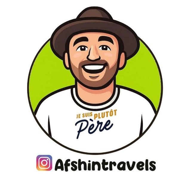 سفرهای افشین(Recamp)