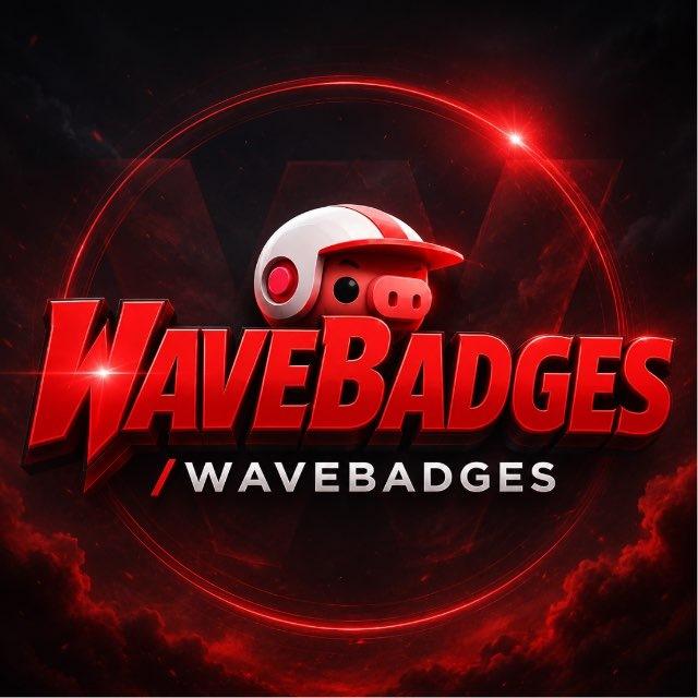 Wave Badges V2
