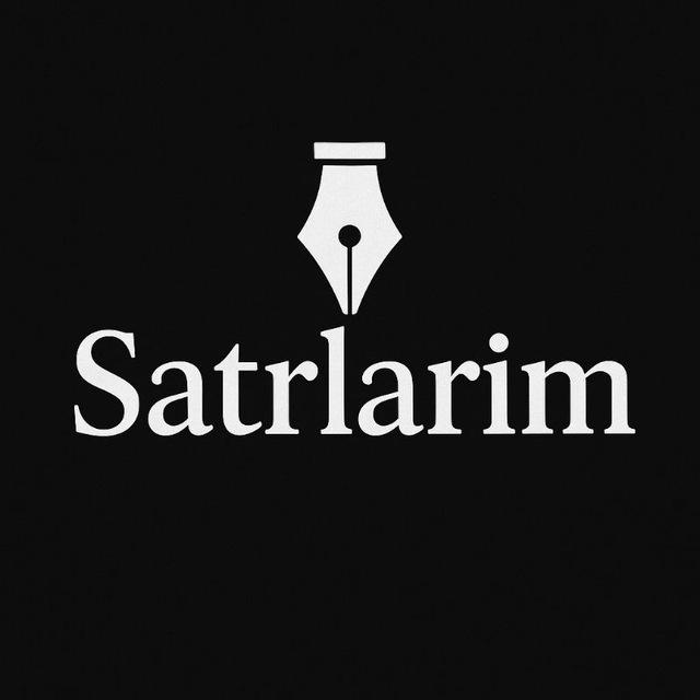 Satrlarim