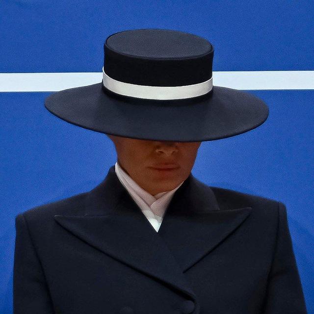 Melania Trump