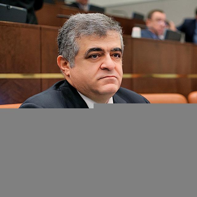 Сенатор Джабаров