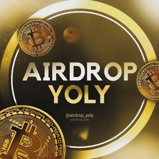 Airdrop Ýoly 💸
