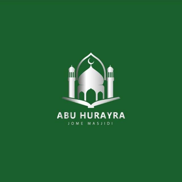 Toshkent shahar ''Abu Hurayra" jome masjidi