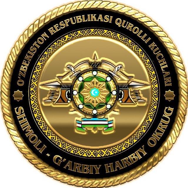 Shimoli-g'arbiy harbiy okrug rasmiy kanali (official)