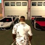 GTA San Andreas Mod for mobile