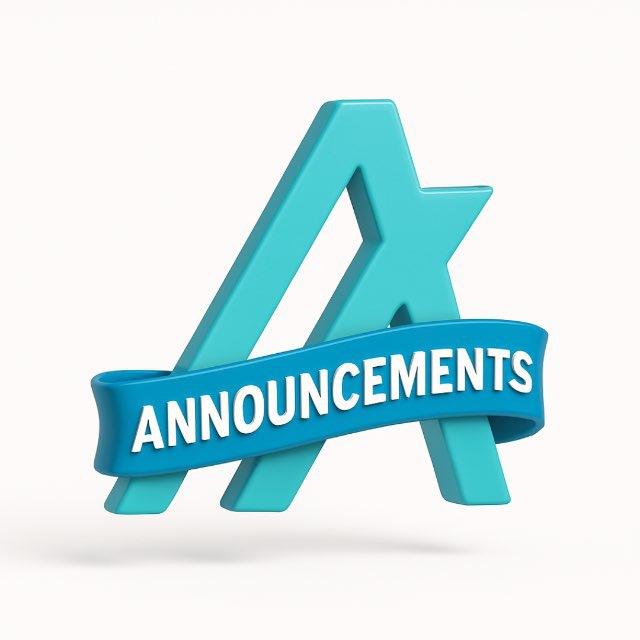 Algorand Foundation Announcements (Official)