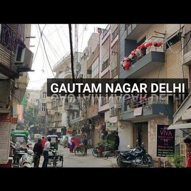 Gautam Nagar Helping Hand