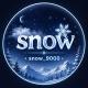 Snow