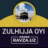 Ravza.uz | Rasmiy kanal