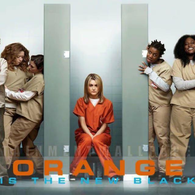 🇫🇷 ORANGE IS THE NEW BLACK VF FRENCH SAISON 7 6 5 4 3 2 1 INTE
