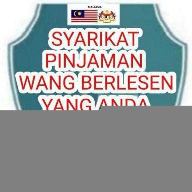 PINJAMAN WANG PERIBADI