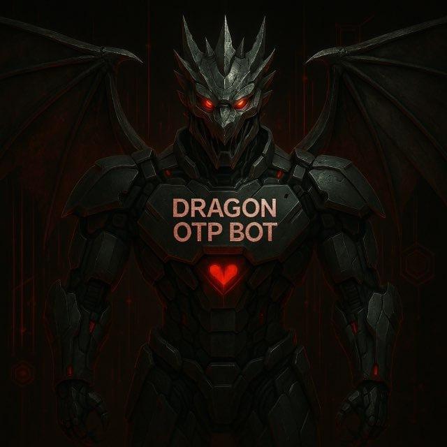 DRAGON OTP 🐲