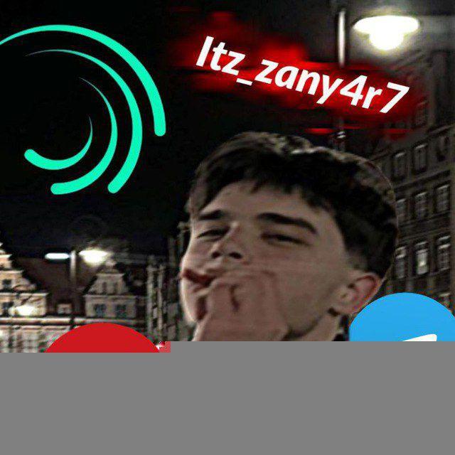 ༻𝙄𝙩𝙯_𝙯𝙖𝙣𝙮4𝙧7༻