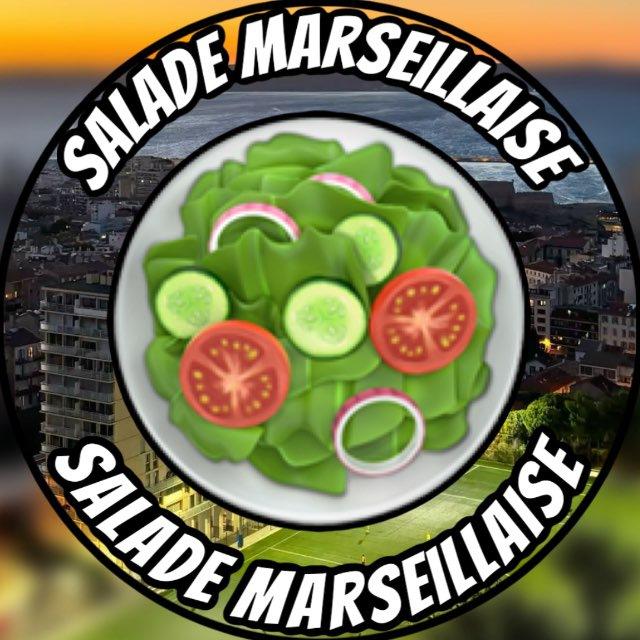 SALADE MARSEILLAISE 🥗☀️