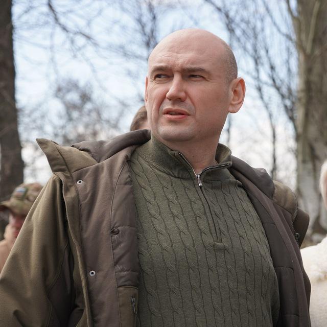 Евгений Солнцев